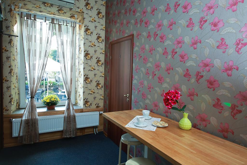 Sleep In Bnb Vilnius Esterno foto