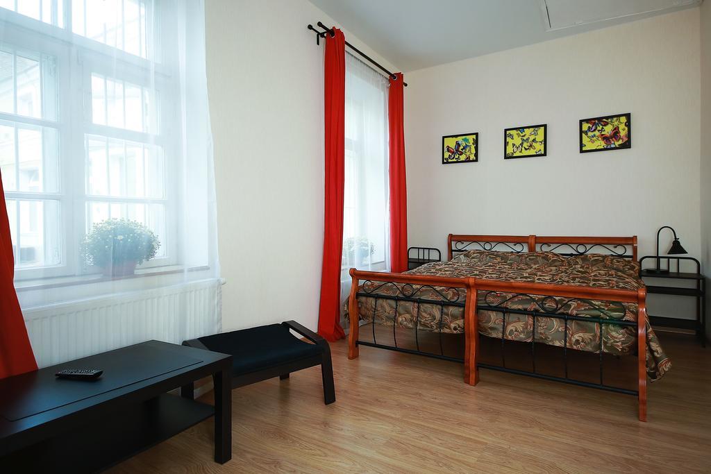 Sleep In Bnb Vilnius Esterno foto