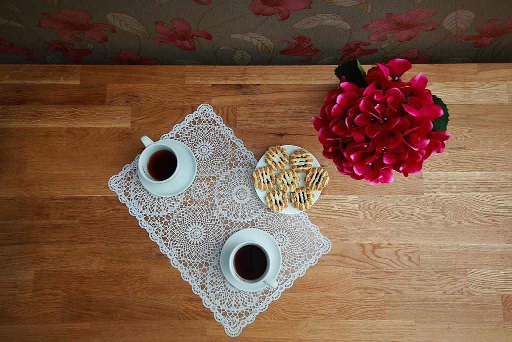 Sleep In Bnb Vilnius Esterno foto