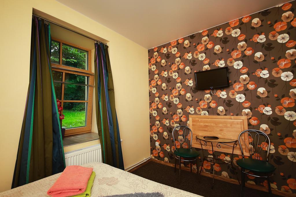 Sleep In Bnb Vilnius Esterno foto