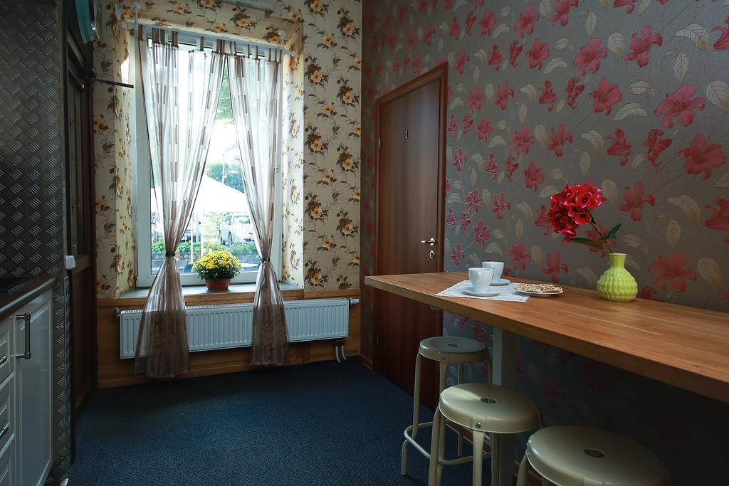 Sleep In Bnb Vilnius Esterno foto