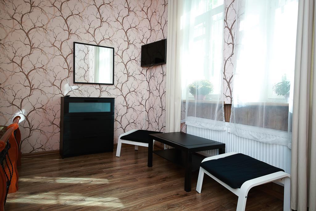 Sleep In Bnb Vilnius Esterno foto