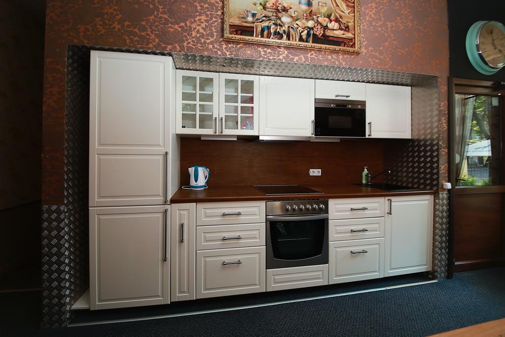 Sleep In Bnb Vilnius Esterno foto