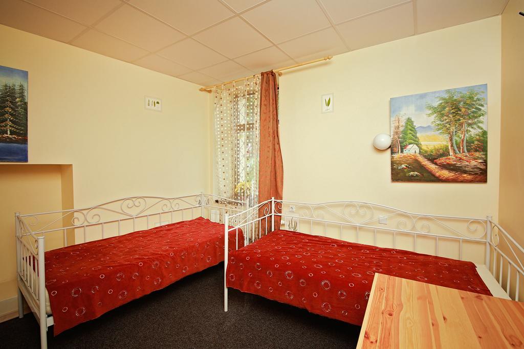 Sleep In Bnb Vilnius Esterno foto