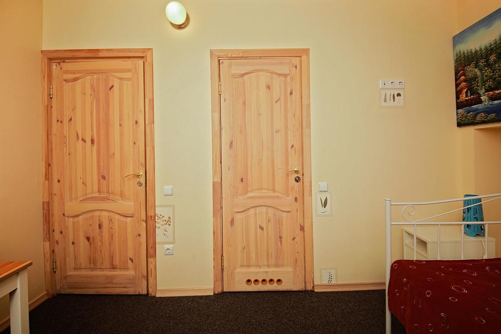 Sleep In Bnb Vilnius Esterno foto