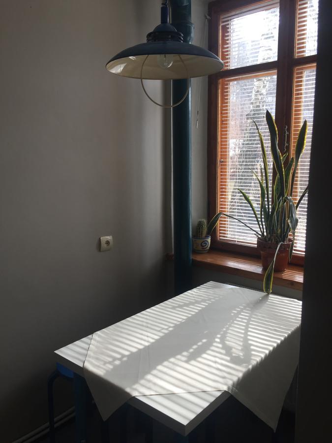 Sleep In Bnb Vilnius Esterno foto