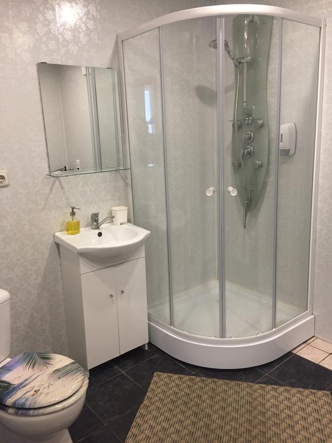 Sleep In Bnb Vilnius Esterno foto