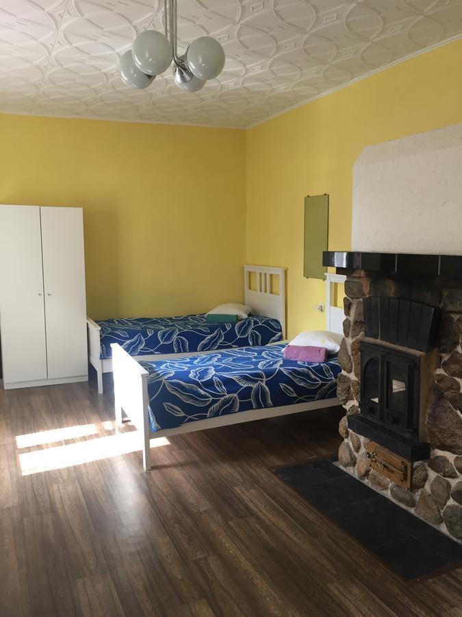 Sleep In Bnb Vilnius Esterno foto