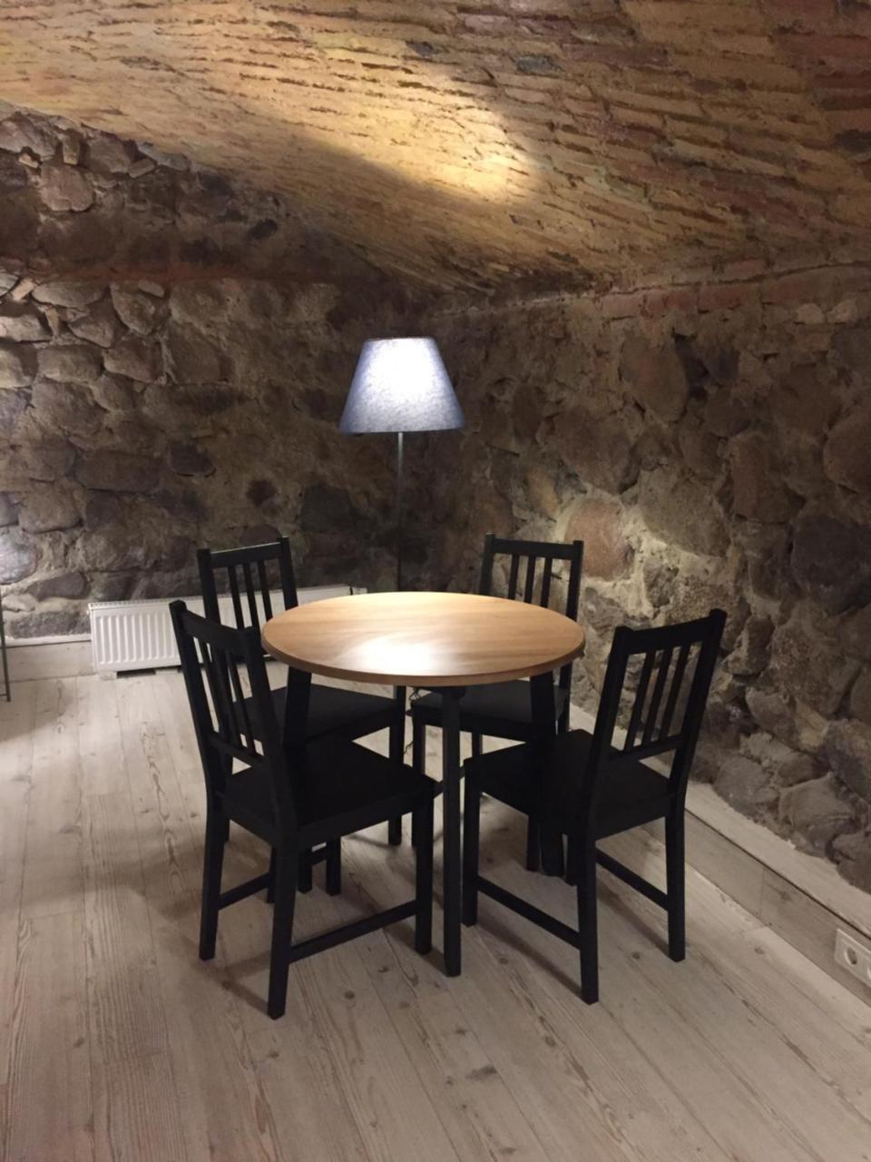 Sleep In Bnb Vilnius Esterno foto