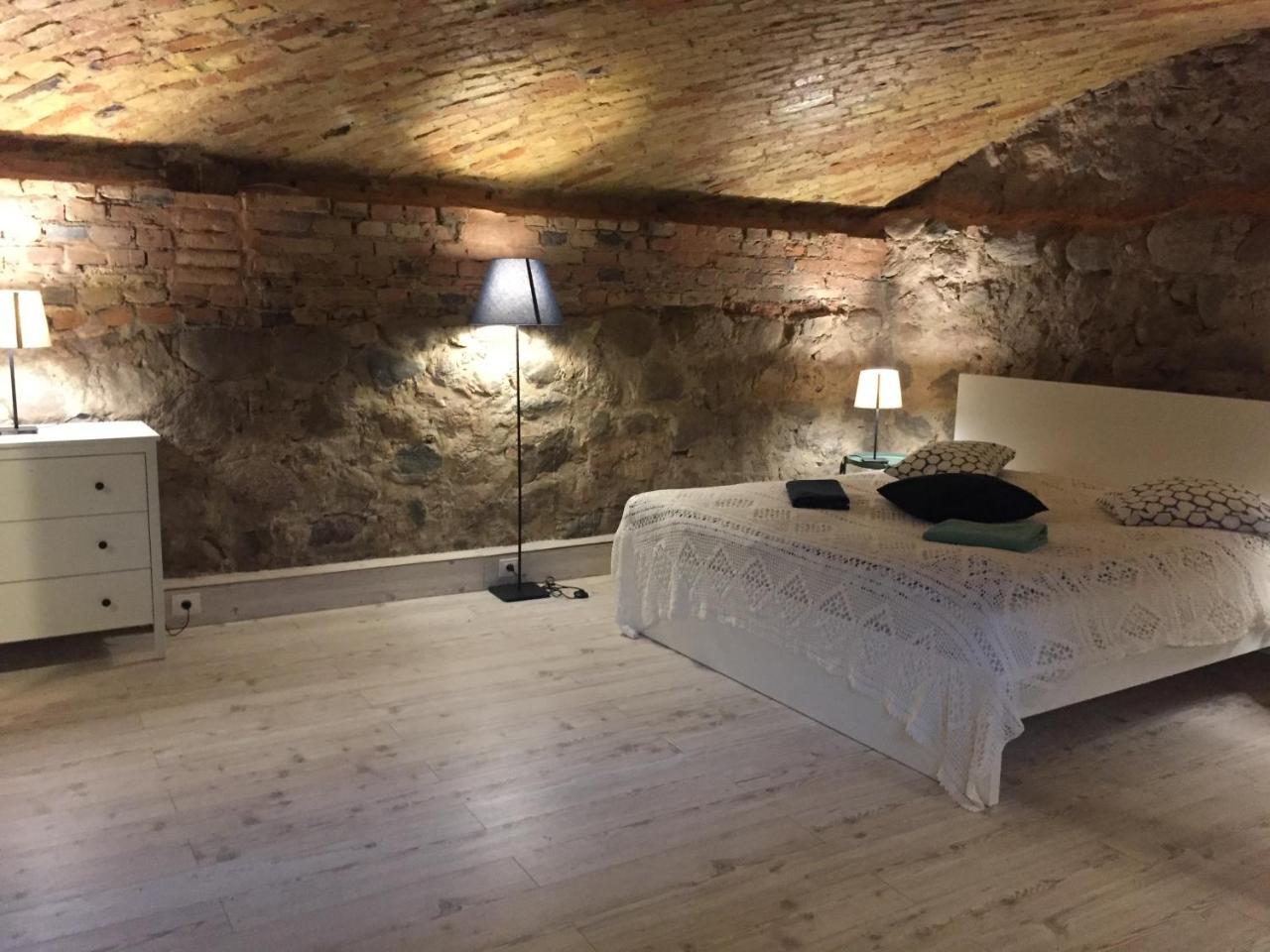 Sleep In Bnb Vilnius Esterno foto