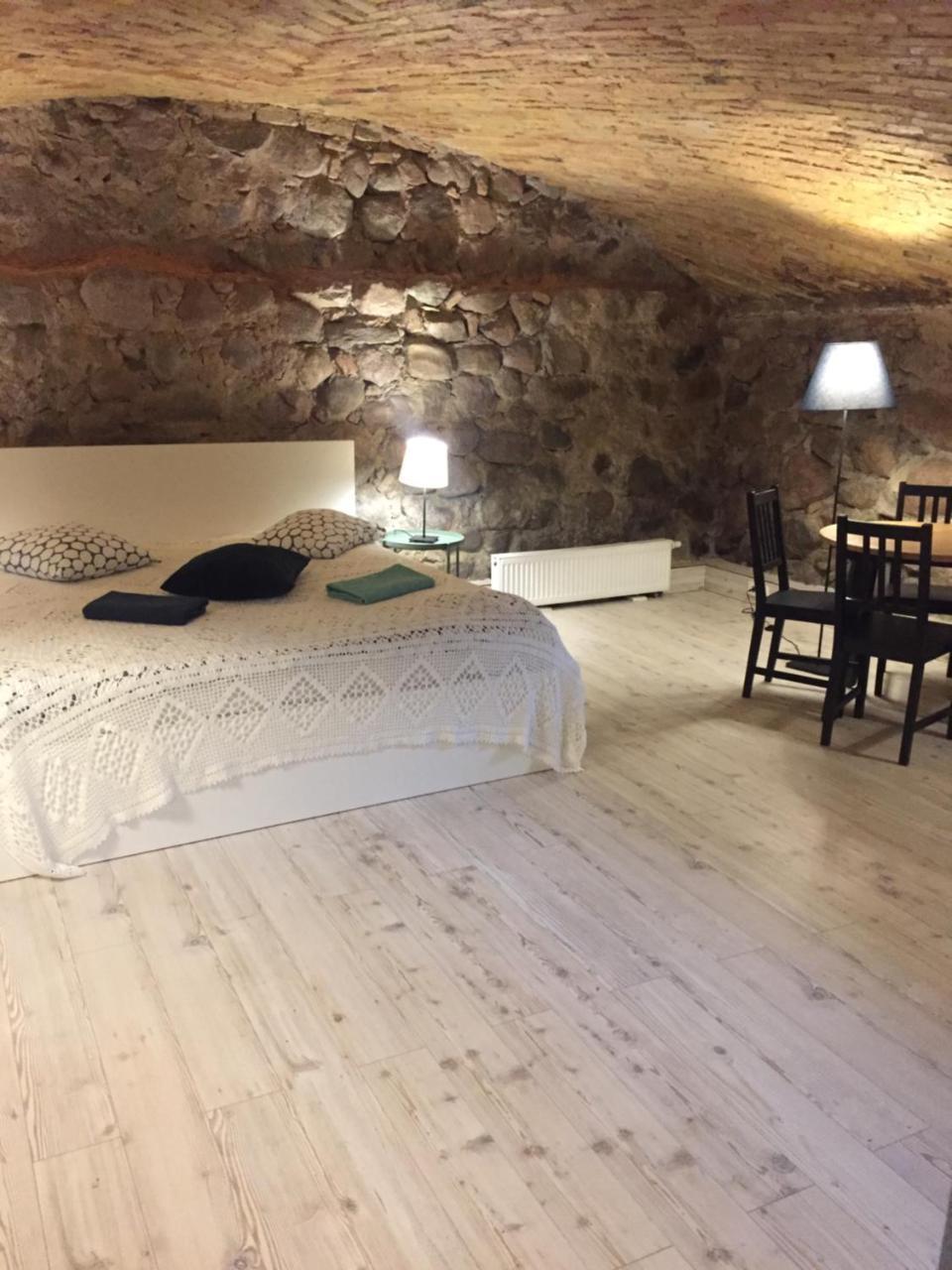 Sleep In Bnb Vilnius Esterno foto