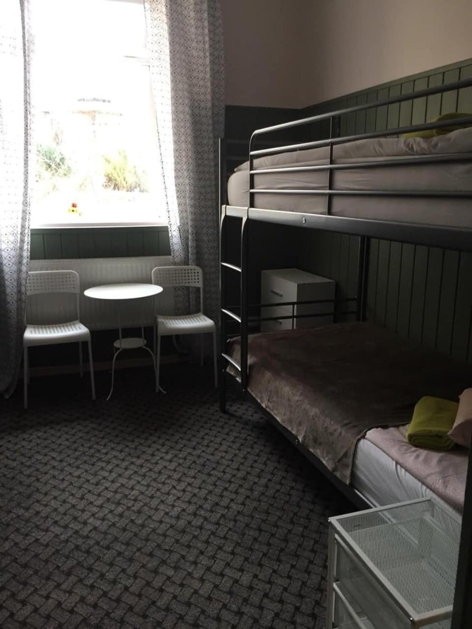 Sleep In Bnb Vilnius Esterno foto